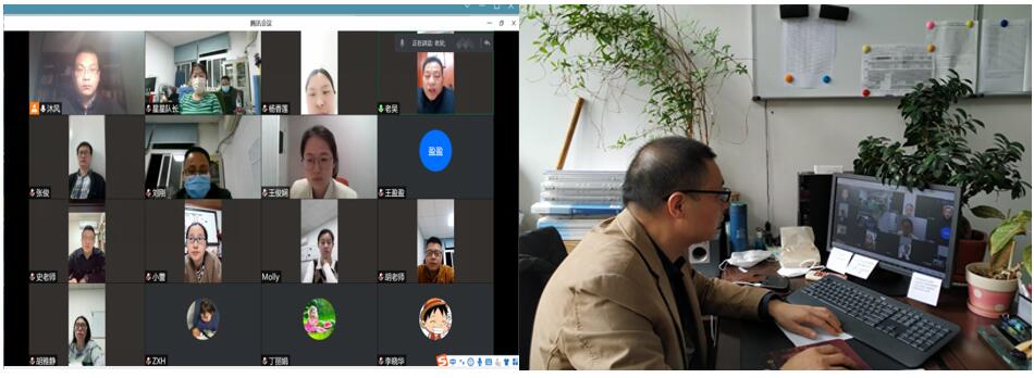 汽车工程学院召开教职工大会暨意识形态专题会议